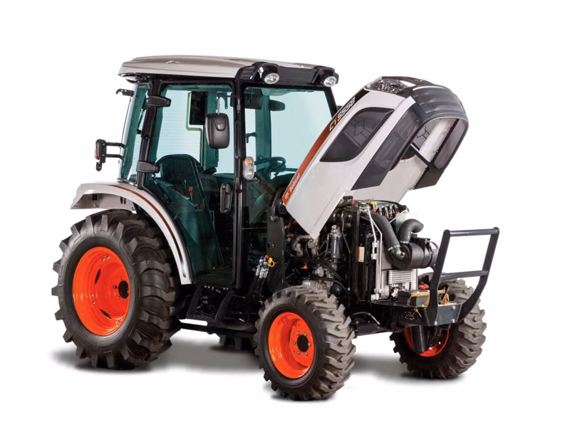 2024 Bobcat CT5545 HST - Image 4