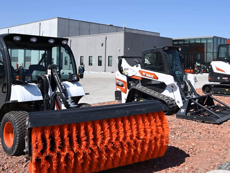 2024 Bobcat CT5545 HST - Image 14