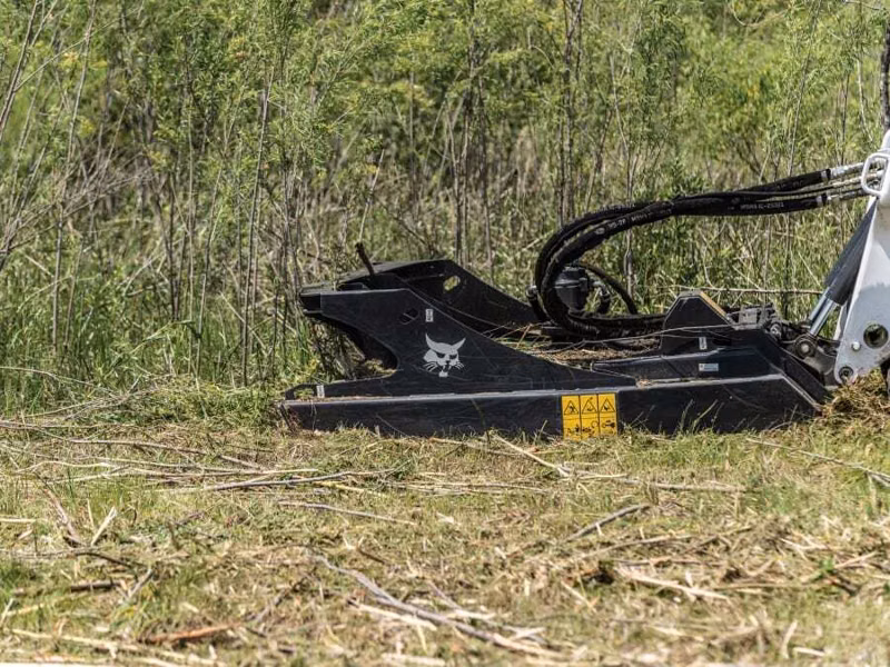 2025 Bobcat HD Brush Cutter - High Flow, 74" - Image 3