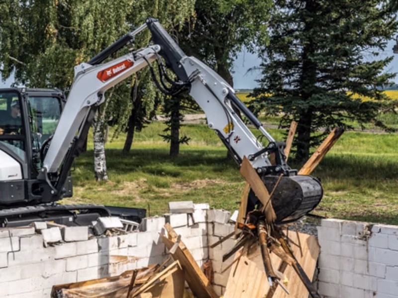 2024 Bobcat Hydraulic Clamp - E42R2, E50R2 and E60R4 - Image 3
