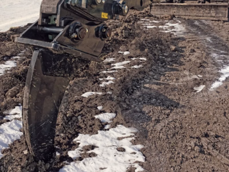 2024 Bobcat Ripper - 55mm Pins - Image 2