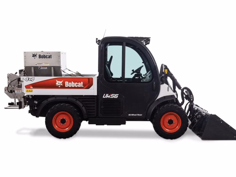 2023 Bobcat Sand and Salt Spreader - SP13 - Image 1