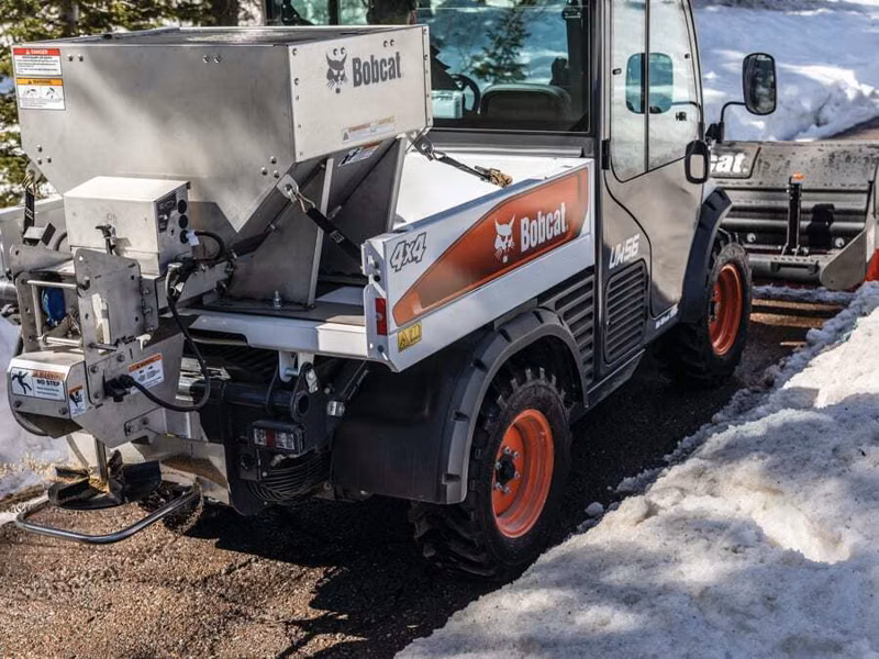 2023 Bobcat Sand and Salt Spreader - SP9 - Image 4
