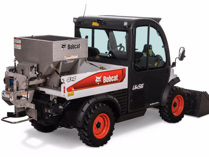 2023 Bobcat Sand and Salt Spreader - SP9 - Image 7