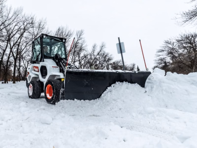 2026 Bobcat Snow Blade - Heavy Duty, 108" - Image 2