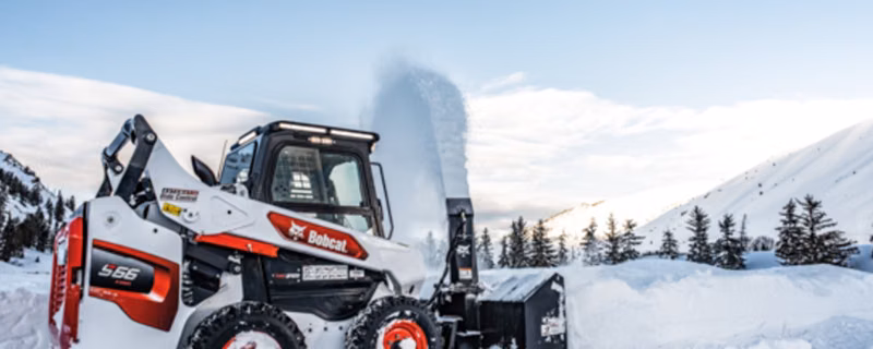 2026 Bobcat Snowblower - 26X36 - Image 2