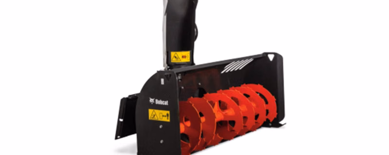 2023 Bobcat Snowblower - 36X86 - Image 1
