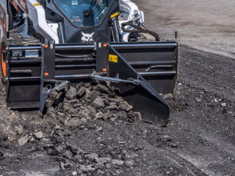 2025 Bobcat Soil and Asphalt Spreader - SAS 200 - Image 3