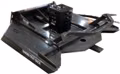 2023 CID Attachments Severe Duty Bent Axis Piston Cutter 72” - Image 1