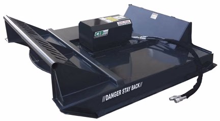 2023 CID Attachments Heavy Duty Brush Cutter 60" - Image 1