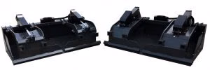 2023 CID Attachments Demolition Grapple Bucket 66” - Image 1