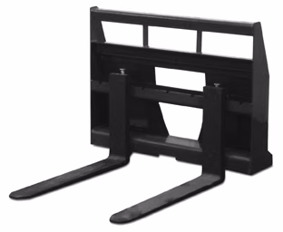 2023 CID Attachments MT50-52-55 Forks & Frame - Image 1
