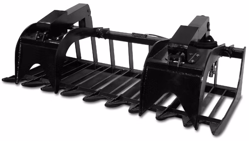 2023 CID Attachments Heavy Duty Root Grapple - Image 1