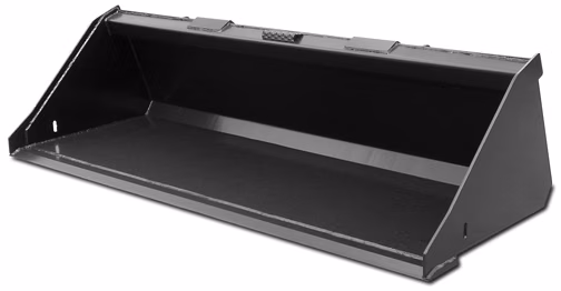 2023 CID Attachments Heavy Duty Low Profile Bucket - Image 1