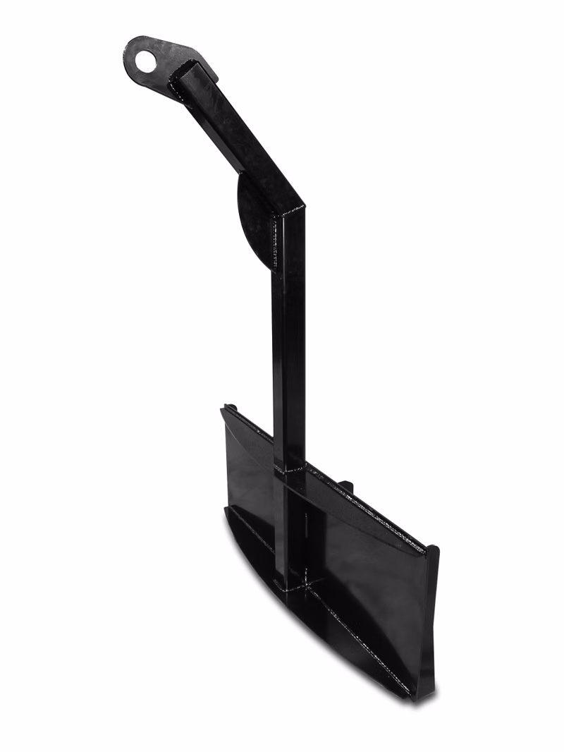 2023 CID Attachments Skid Steer Boom Attachment - Image 1