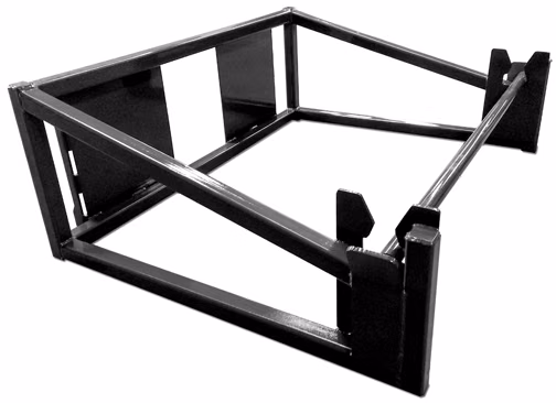 2023 CID Attachments Skid Steer Sod Roller - Image 1