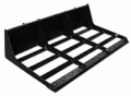 2023 CID Attachments Skid Steer Land Leveler - Image 1