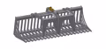 2023 CID Attachments Compact Tractor Rock Grapple Attachment - Image 1