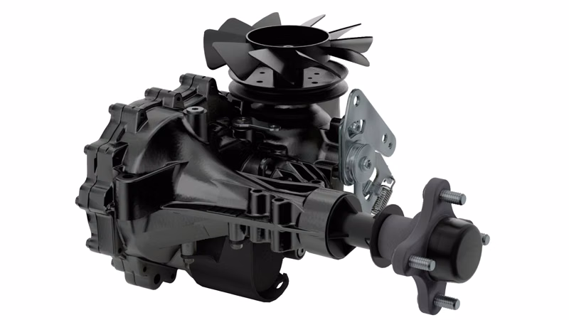 2025 Ferris Industries ISX™ 800 5902073 - Image 8