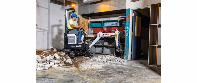 2025 Bobcat E10e - Image 2