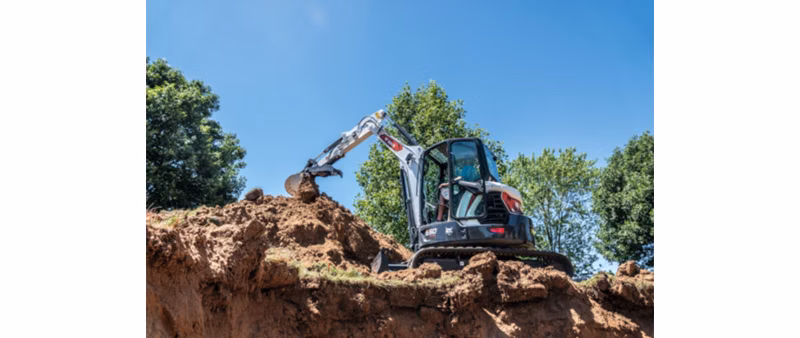 2023 Bobcat E50 (Extendable Arm) - Image 3