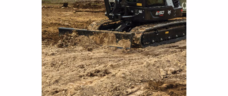 2023 Bobcat E50 (Extendable Arm) - Image 10