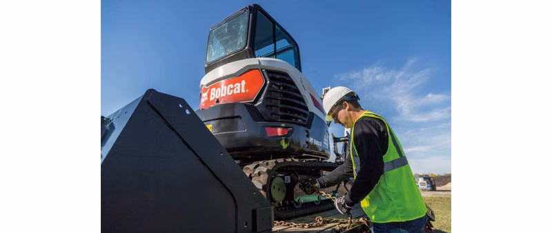 2023 Bobcat E50 (Extendable Arm) - Image 13