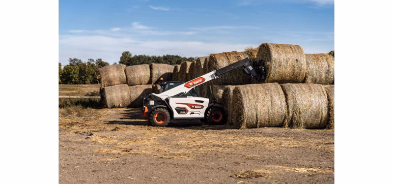 2023 Bobcat TL519 - Image 2