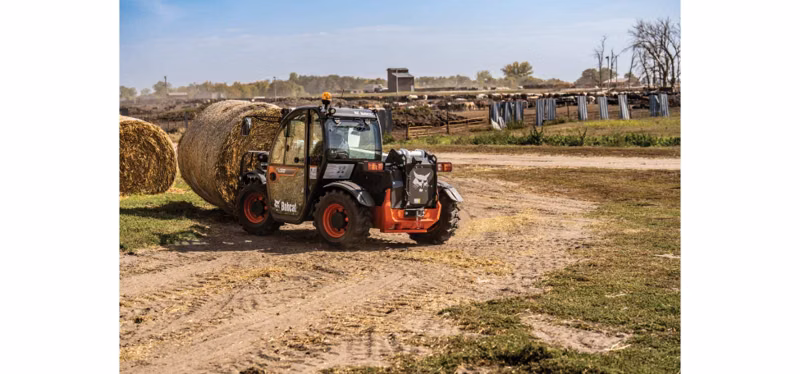 2023 Bobcat TL519 - Image 3