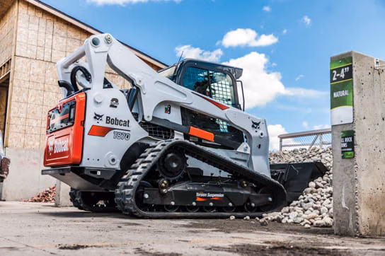 2023 Bobcat T870 - Image 2