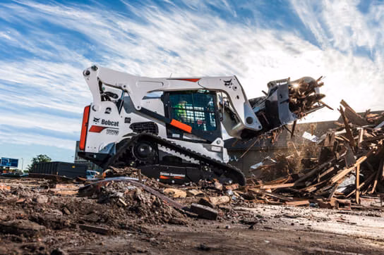 2023 Bobcat T870 - Image 4