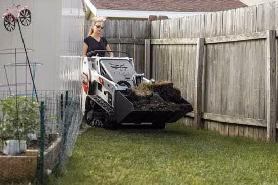 2024 Bobcat MT85 - Image 4