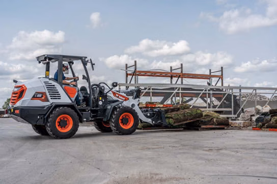 2025 Bobcat L65 - Image 3