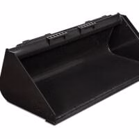 2022 Bobcat 56" Standard Duty Bucket - Image 3