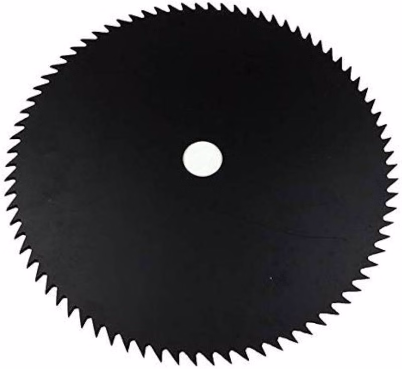 2022 Echo 80-Tooth Brush Blade - Image 1