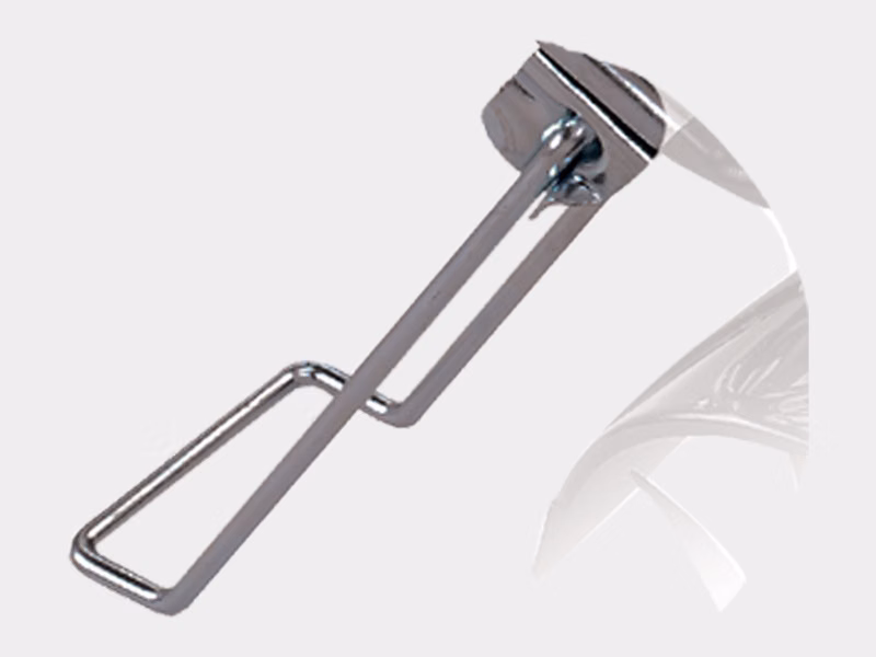 2022 Echo Tiller Kickstand - Image 1