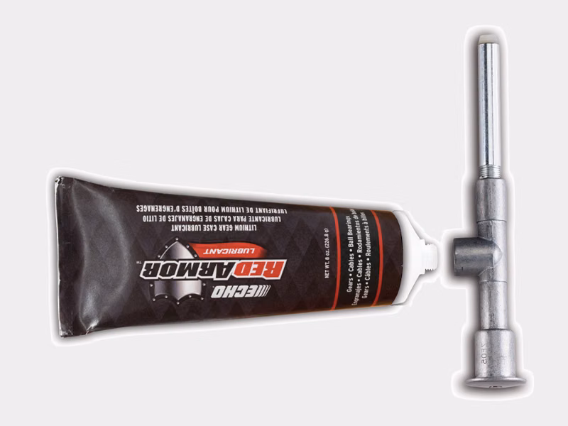 2022 Echo Grease Gun - Image 1