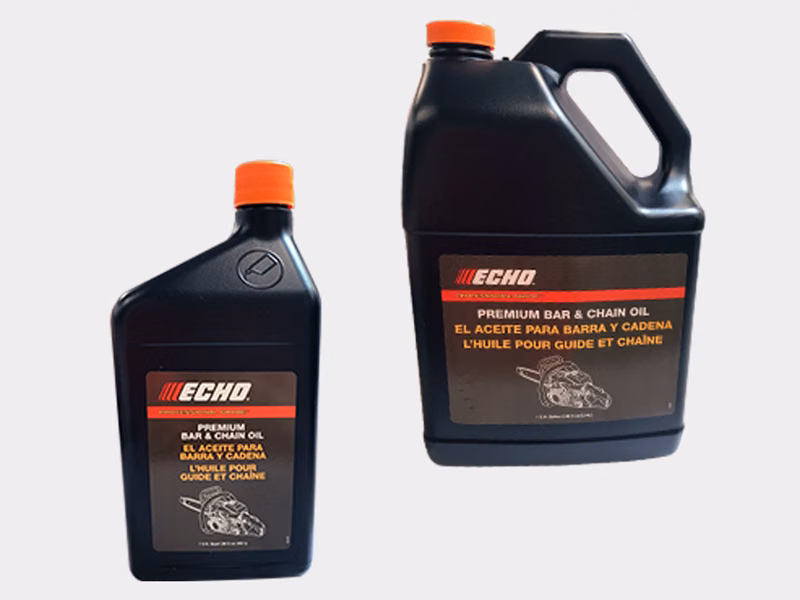 2022 Echo Bar & Chain Oil - Image 1