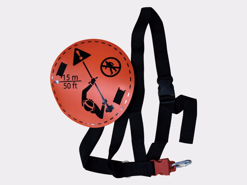 2022 Echo Shoulder Straps - Image 1