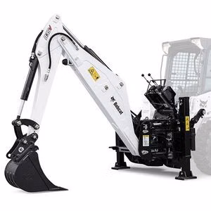 2022 Bobcat Backhoe - Bob-Tach Mounted - Image 1