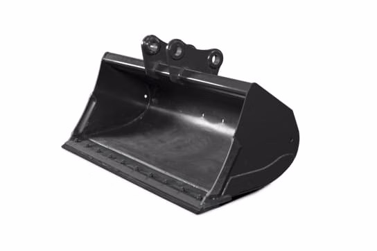 2024 Bobcat Bucket - Grading, No Teeth, 39" - Image 1