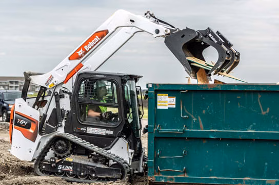 2025 Bobcat Grapple - Industrial Bucket, 48" - Image 3