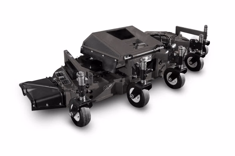 2025 Bobcat Flex Deck Mower - Image 1