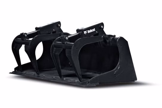 2026 Bobcat Grapple - Industrial Bucket, 36" - Image 1