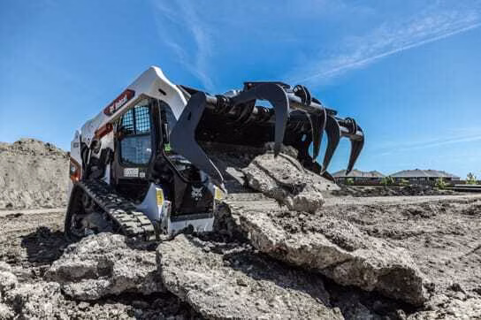 2026 Bobcat Grapple - Industrial Bucket, 36" - Image 2