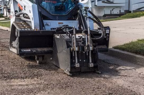 2025 Bobcat Planer - Super Flow, 48" (2204 lb) - Image 4