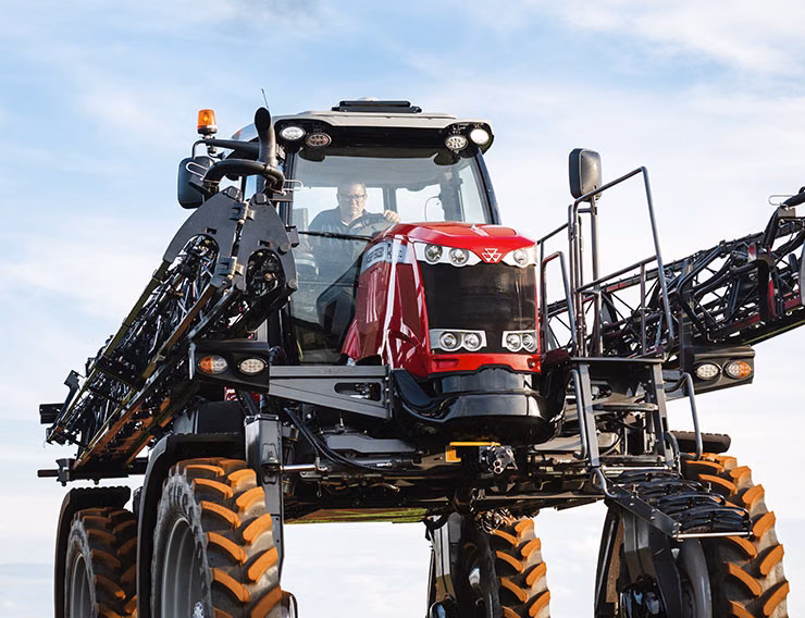 2025 Massey Ferguson MF 525R - Image 1