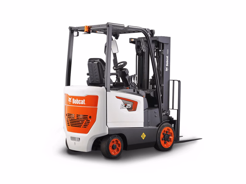 2024 Bobcat BC32S-7 - Image 2