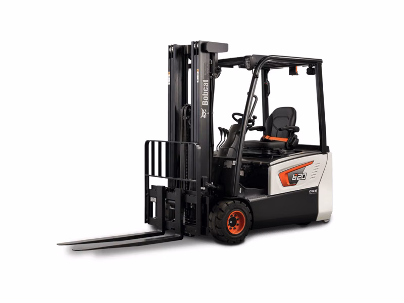2024 Bobcat B15T-7 Plus - Image 2