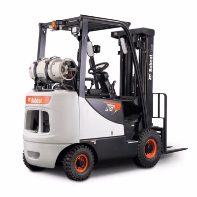 2026 Bobcat G20C-5 - Image 4